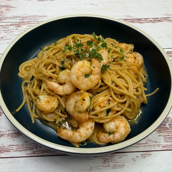 Shrimp Scampi